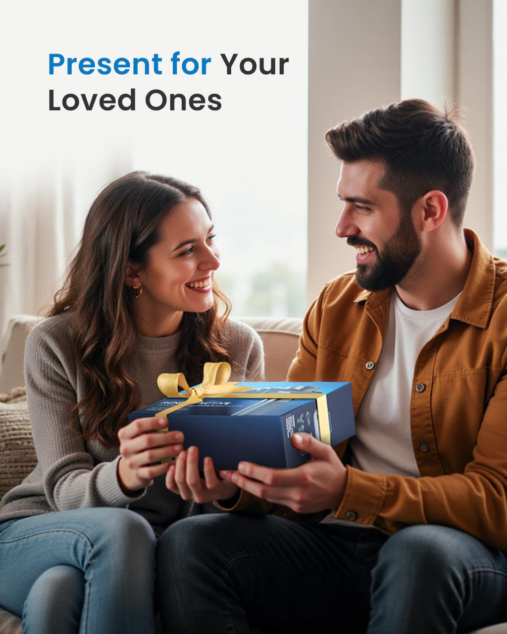 Muscle Massage Gun Heat and Cold RENPHO Massage Gun 3200RPM Deep Tissue Motor Massager Massage Gun Home Gym Full Body Muscle Relaxation