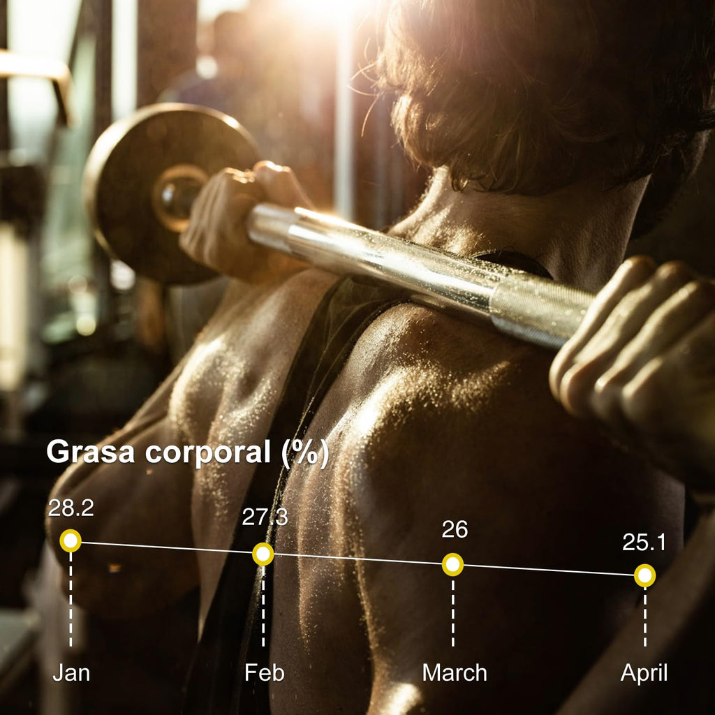 Bluetooth Body Fat Scale, INSMART Digital Bathroom Scale with Smart App, 13 Body Composition Monitors, for Android and iOS, 180 kg Black