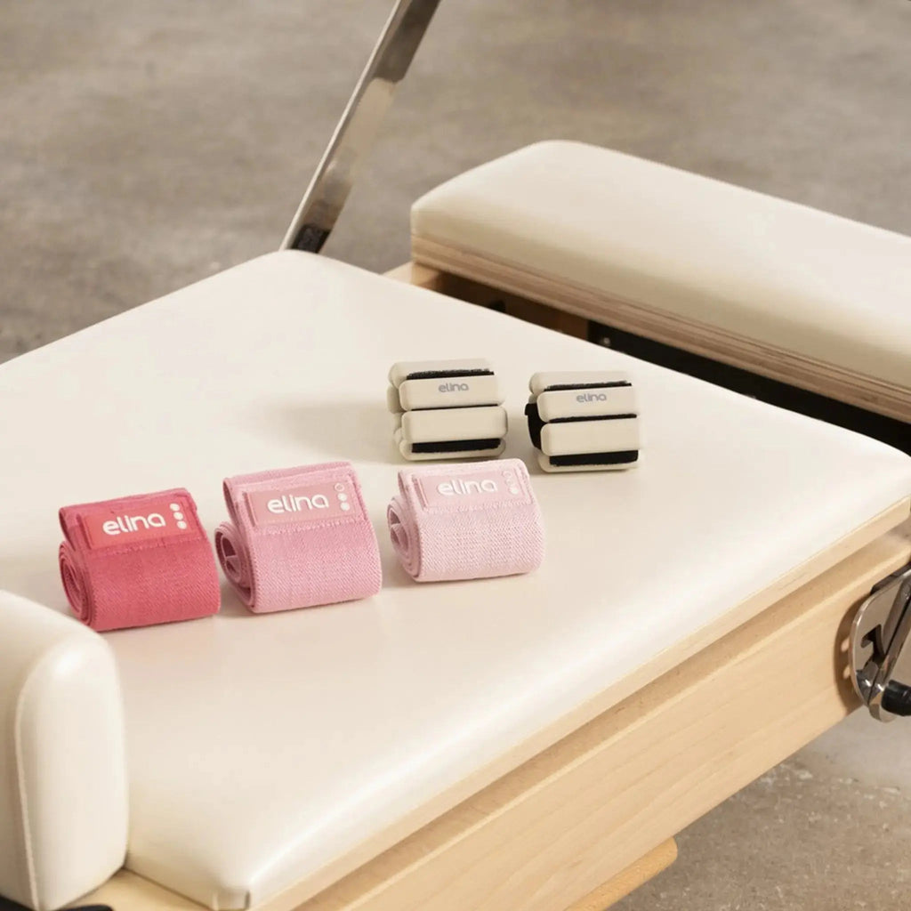 Elina Pilates Verstellbare Gewichte 0,5kg Handgelenk Fuß